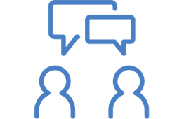 ご面談（あなたのお悩みをお聞かせください）